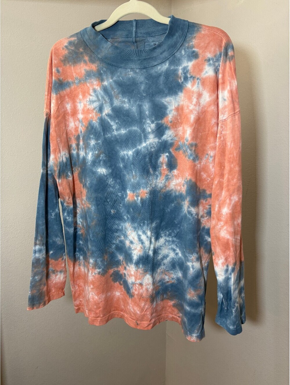 We The Free Tie-Dye Long Sleeve Shirt XS